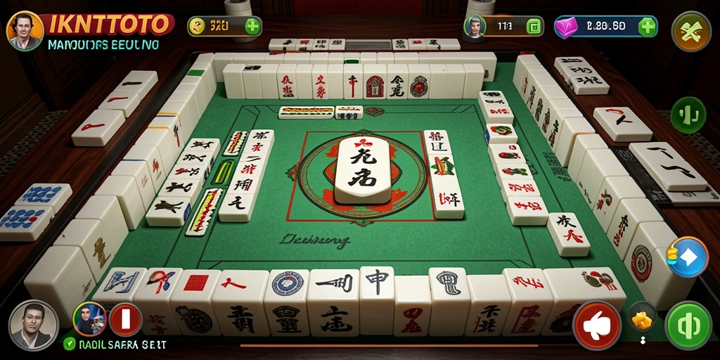 Tampilan menarik dari gameplay IKNTOTO yang penuh strategi dan kesenangan.