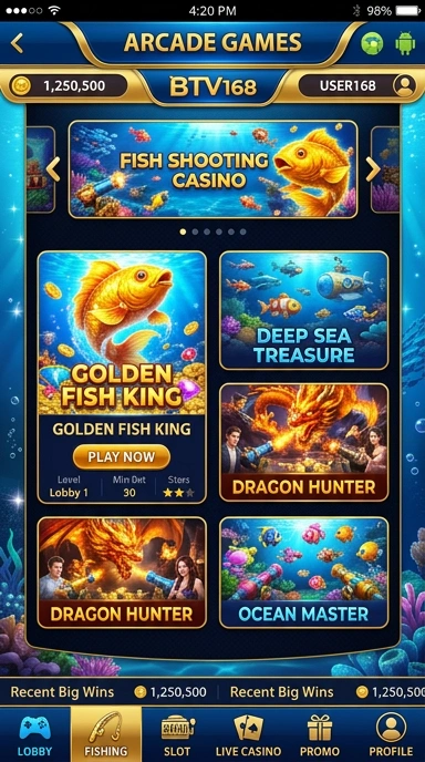 Proses unduhan aplikasi di btv168 yang cepat dan efisien.